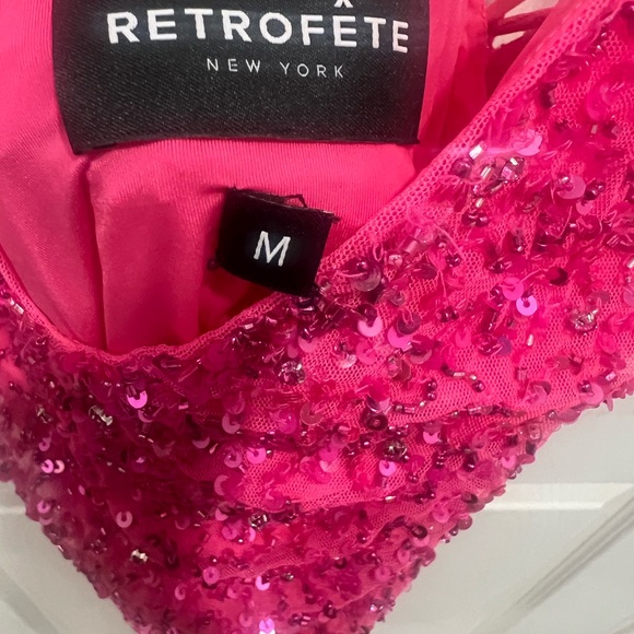 Retrofete Dress - Picture 4 of 5